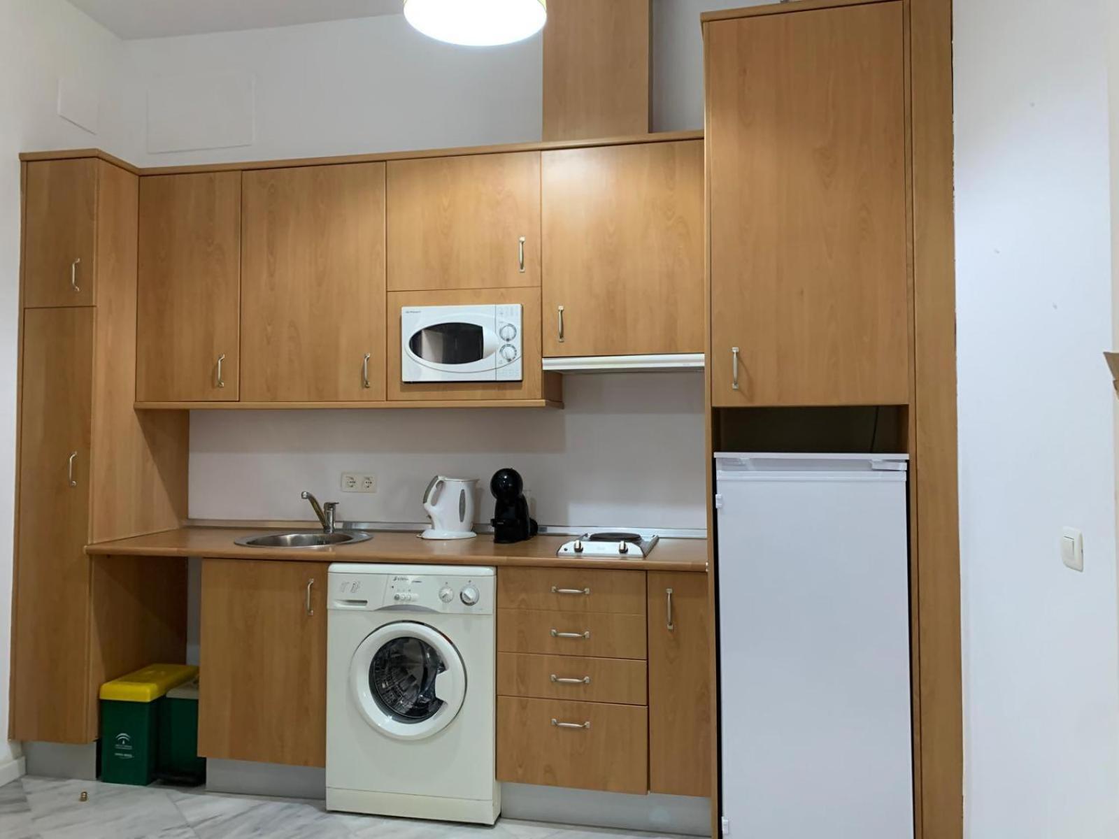 Apartamento Plaza Del Salvador Cuesta Del Rosario Seville Exterior photo